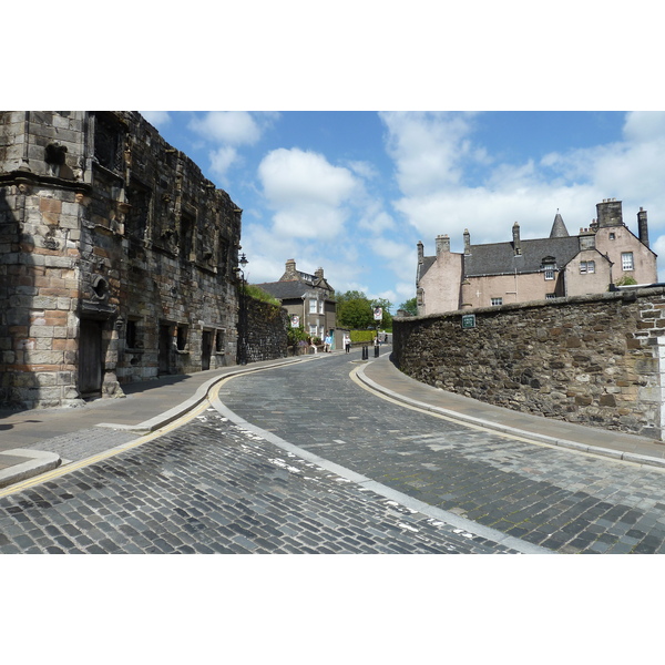 รูปถ่าย อังกฤษ(United Kingdom) สกอตแลนด์(Scotland) สเตอร์ลิง(Stirling) 2011-07 102