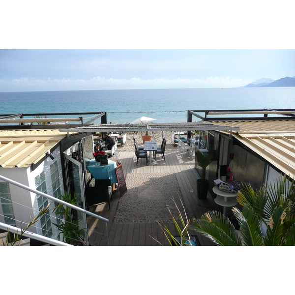 รูปถ่าย ฝรั่งเศส(France) คานส์(Cannes) หาดดูมีดี(Plage du midi) 2008-03 3
