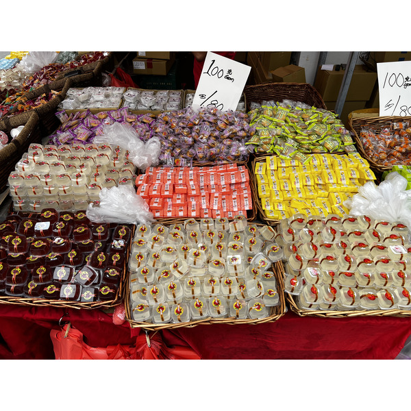 รูปถ่าย สิงคโปร์(Singapore) ไชนาทาวน์(China Town) 2023-01 39