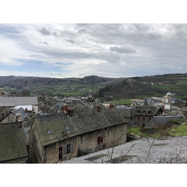 รูปถ่าย ฝรั่งเศส(France) มูรา(Murat) 2018-04 6