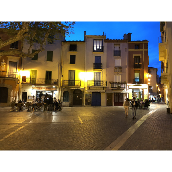 รูปถ่าย ฝรั่งเศส(France) กอลียูร์(Collioure) 2018-04 284