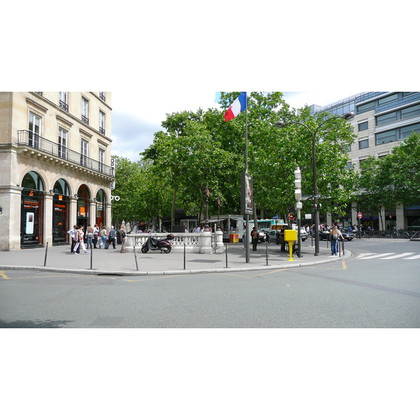 รูปถ่าย ฝรั่งเศส(France) ปารีส(Paris) โบสถ์ลามาเดอแลน(La Madeleine) 2007-05 43