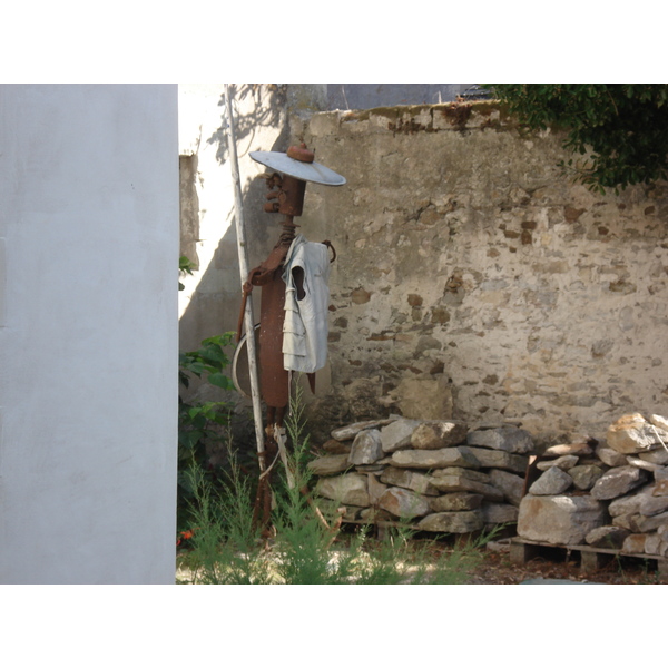 รูปถ่าย ฝรั่งเศส(France) นีวร์มูทีเย(Noirmoutier) 2006-08 112