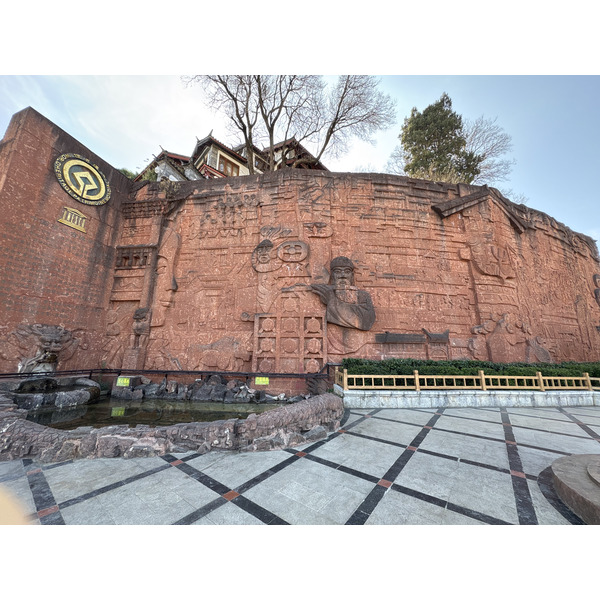 รูปถ่าย จีน(China) ลี่เจียง(Lijiang) 2026-01 482