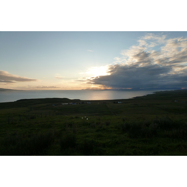 รูปถ่าย อังกฤษ(United Kingdom) เกาะสกาย(Skye) 2011-07 54