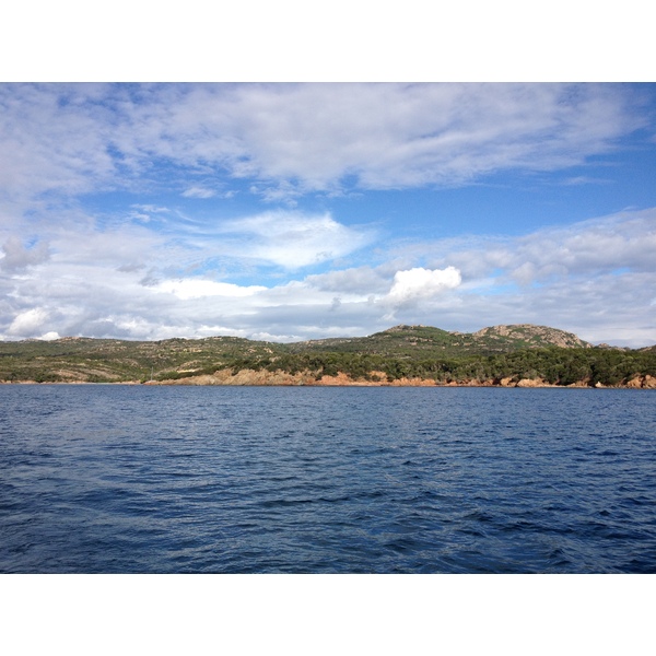 รูปถ่าย ฝรั่งเศส(France) คอร์สิคา(Corsica) หาดรอนดีนารา(Rondinara Beach) 2012-09 7