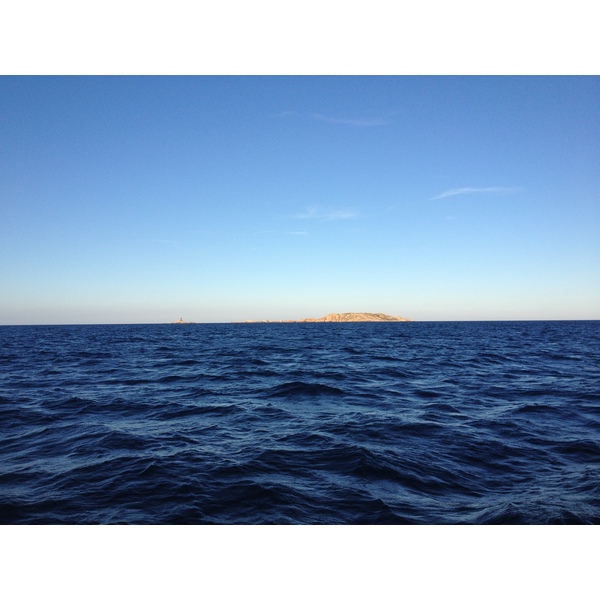 รูปถ่าย อิตาลี(Italy) เกาะบูเดลลี(Budelli) 2012-09 6