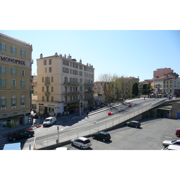 รูปถ่าย ฝรั่งเศส(France) คานส์(Cannes) ถนนดูแฟราฌ(Boulevard du Ferrage) 2008-03 16