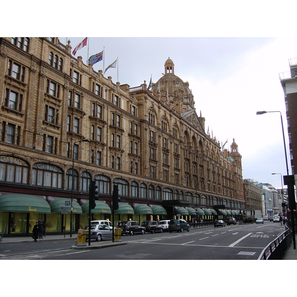 รูปถ่าย อังกฤษ(United Kingdom) ลอนดอน(London) 2001-04 57