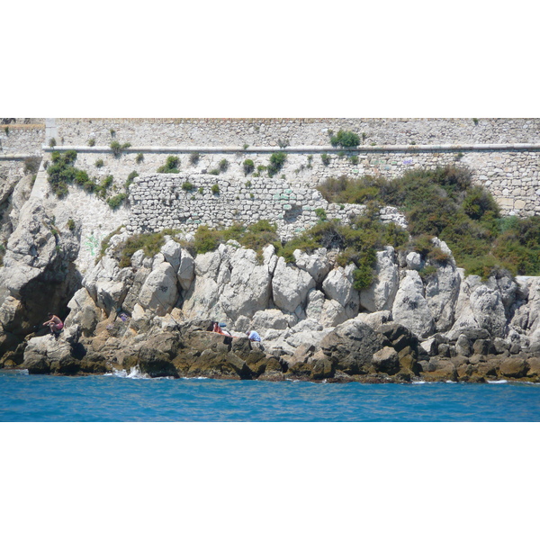 รูปถ่าย ฝรั่งเศส(France) อองทีป(Antibes) 2007-07 56