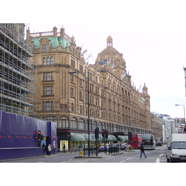 รูปถ่าย อังกฤษ(United Kingdom) ลอนดอน(London) 2001-04 63