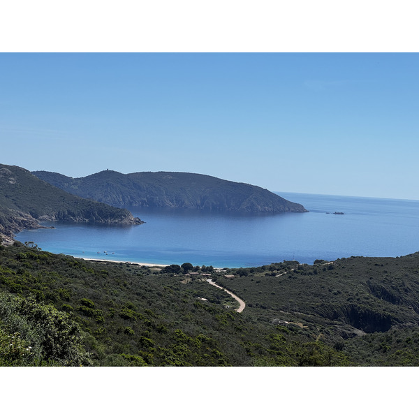 รูปถ่าย ฝรั่งเศส(France) คอร์สิคา(Corsica) แหลมกาโปรอสโซ(Capo Rosso) 2023-05 15