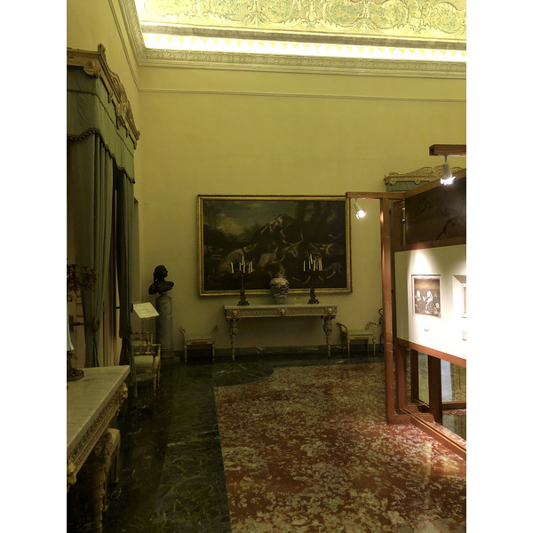 รูปถ่าย อิตาลี(Italy) ซิซิลี(Sicily) ปาแลร์โม(Palermo) วังเดย์นอร์มันนี(Palazzo dei Normanni) 2020-02 20