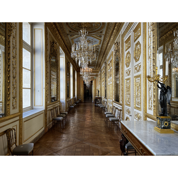 รูปถ่าย ฝรั่งเศส(France) ปารีส(Paris) โอเตลเดอลามารีน(Hotel de la Marine) 2023-04 78