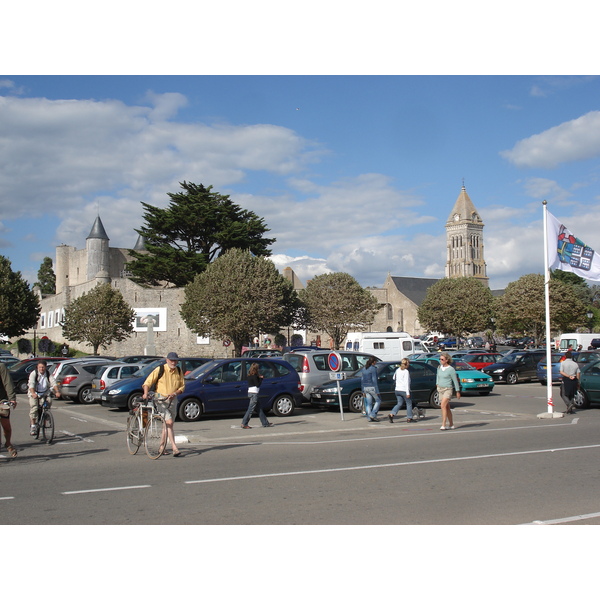 รูปถ่าย ฝรั่งเศส(France) นีวร์มูทีเย(Noirmoutier) 2006-08 84