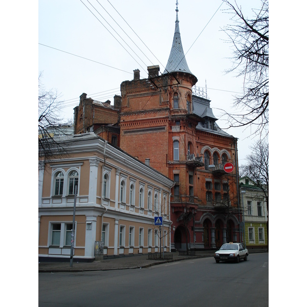 รูปถ่าย ยูเครน(Ukraine) เคียฟ(Kiev) 2007-03 70