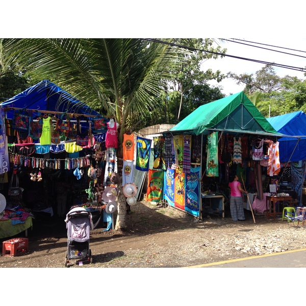 รูปถ่าย คอสตาริกา(Costa Rica) มานวยล์อันโตนีโอ(Manuel Antonio) 2015-03 478