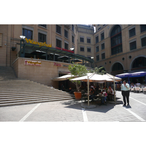 รูปถ่าย แอฟริกาใต้(South Africa) โจฮันเนสเบิร์ก(Johannesburg) ห้างเนลสันแมนเดลา(Nelson Mandela Mall) 2008-09 5