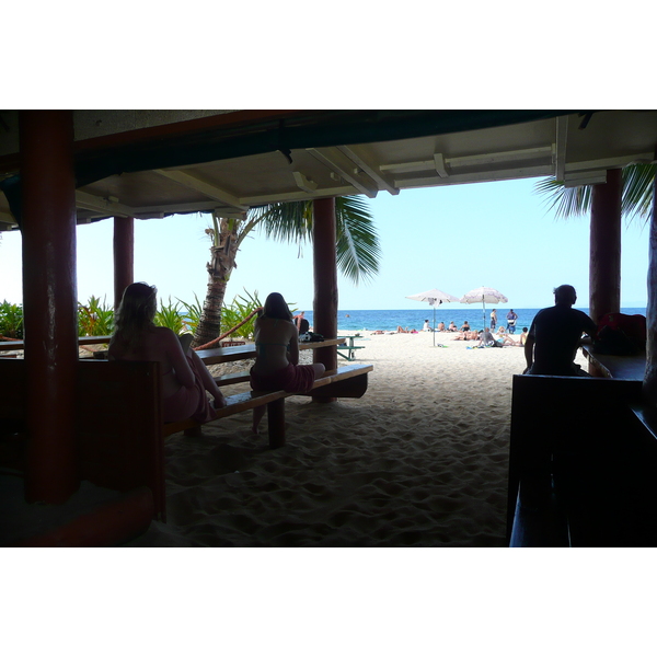 รูปถ่าย ฟิจิ(Fiji) เกาะบีชโคมเบอร์(Beachcomber Island) 2010-05 7
