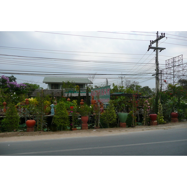 รูปถ่าย ไทย(Thailand) ชลบุรี(Chonburi) ถนนสุขุมวิท(Sukhumvit road) 2008-01 105