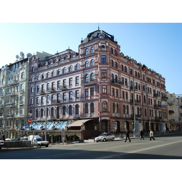 รูปถ่าย ยูเครน(Ukraine) เคียฟ(Kiev) 2007-03 33