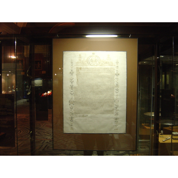 รูปถ่าย รัสเซีย(Russia) มอสโก(Moscow) พิพิธภัณฑ์อาร์เมอร์รี่แชมเบอร์(State Historical Museum) 2005-04 106