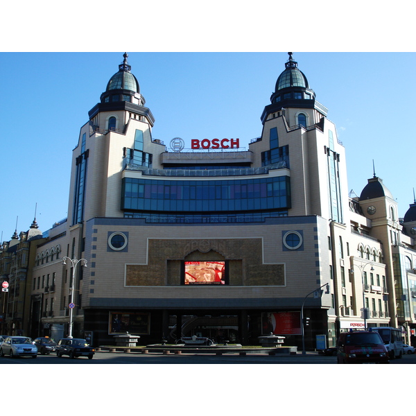 รูปถ่าย ยูเครน(Ukraine) เคียฟ(Kiev) 2007-03 38