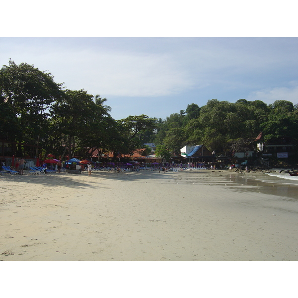 รูปถ่าย ไทย(Thailand) ภูเก็ต(Phuket) หาดกะตะ(Kata Beach) 2005-12 58