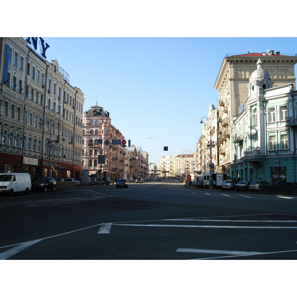 รูปถ่าย ยูเครน(Ukraine) เคียฟ(Kiev) 2007-03 24