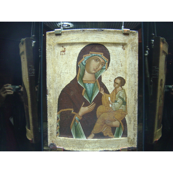 รูปถ่าย รัสเซีย(Russia) มอสโก(Moscow) พิพิธภัณฑ์อาร์เมอร์รี่แชมเบอร์(State Historical Museum) 2005-04 130