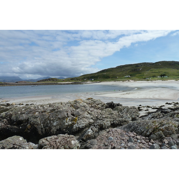 รูปถ่าย อังกฤษ(United Kingdom) สกอตแลนด์(Scotland) แกร์ลอค(Gairloch) 2011-07 5