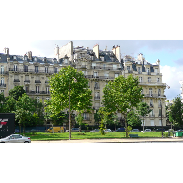 รูปถ่าย ฝรั่งเศส(France) ปารีส(Paris) ถนนฟอช(Avenue Foch) 2007-06 146