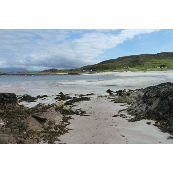 รูปถ่าย อังกฤษ(United Kingdom) สกอตแลนด์(Scotland) แกร์ลอค(Gairloch) 2011-07 10