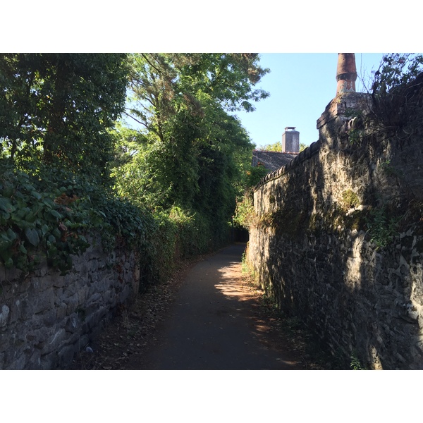 รูปถ่าย ฝรั่งเศส(France) เกาะโอมวน(Ile-aux-Moines) 2016-08 107