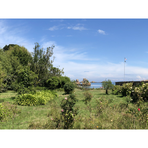 รูปถ่าย ฝรั่งเศส(France) เกาะเบรอา(Brehat Island) 2020-06 251