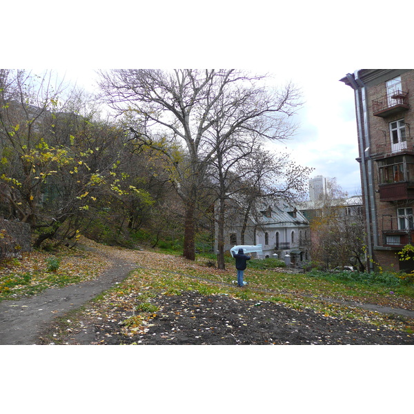 รูปถ่าย ยูเครน(Ukraine) เคียฟ(Kiev) ปอดิลด้านตะวันตก(Podil West) 2007-11 13