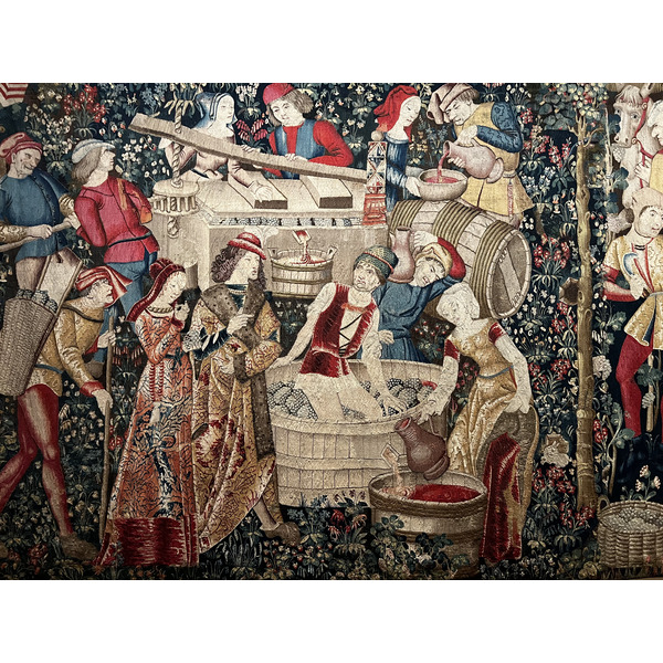 รูปถ่าย ฝรั่งเศส(France) ปารีส(Paris) พิพิธภัณฑ์กลูนี(Cluny Museum) 2023-02 99