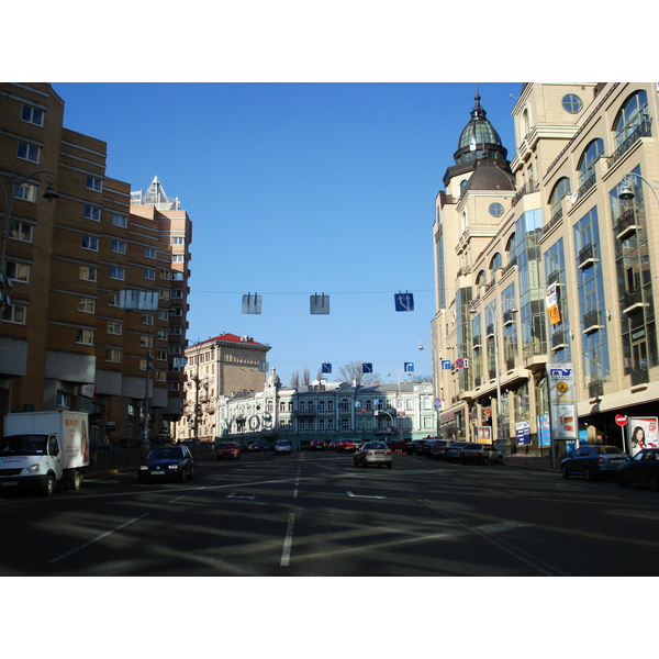 รูปถ่าย ยูเครน(Ukraine) เคียฟ(Kiev) 2007-03 14