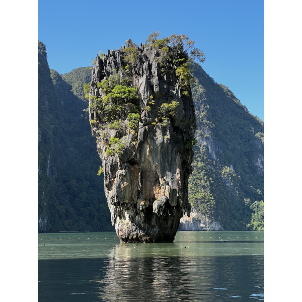 รูปถ่าย ไทย(Thailand) เกาะพังงา(Phang Nga Bay) 2021-12 256