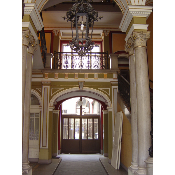 รูปถ่าย ออสเตรีย(Austria) เวียนนา(Vienna) 2004-11 91