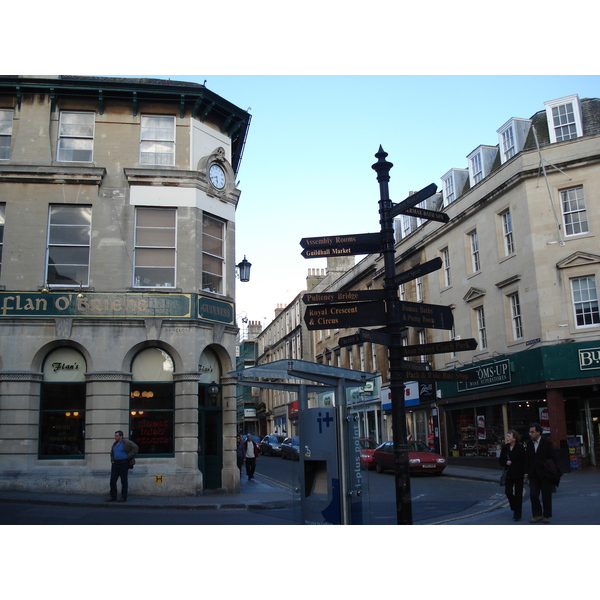 รูปถ่าย อังกฤษ(United Kingdom) บาธ(Bath) 2006-05 116