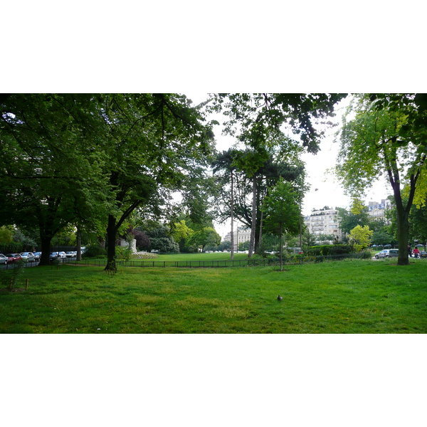 รูปถ่าย ฝรั่งเศส(France) ปารีส(Paris) ถนนฟอช(Avenue Foch) 2007-06 176