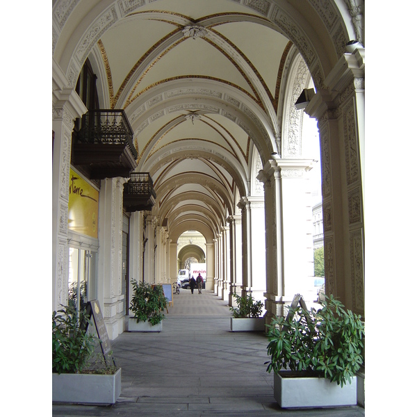 รูปถ่าย ออสเตรีย(Austria) เวียนนา(Vienna) 2004-11 32