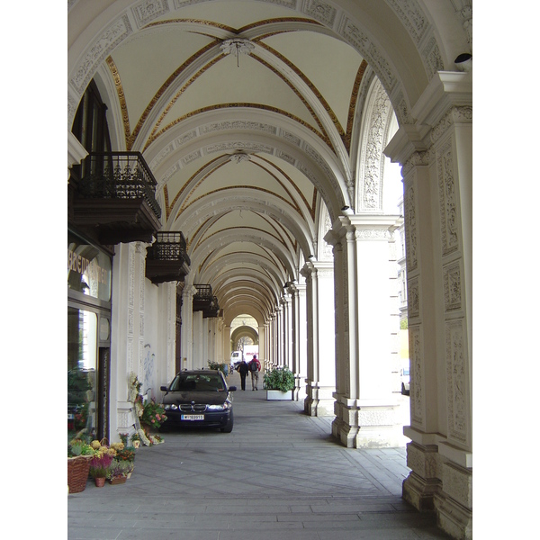 รูปถ่าย ออสเตรีย(Austria) เวียนนา(Vienna) 2004-11 33