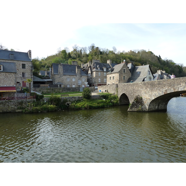 รูปถ่าย ฝรั่งเศส(France) ดีน็อง(Dinan) ริมแม่น้ำดีน็อง(Dinan Riverside) 2010-04 21