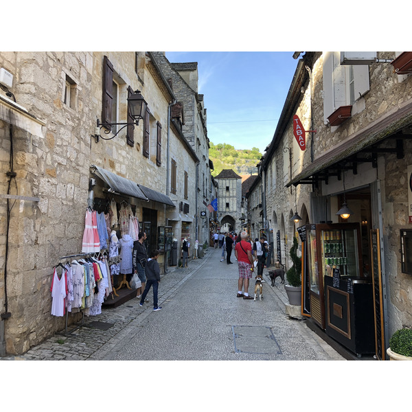 รูปถ่าย ฝรั่งเศส(France) โรกามาดูร์(Rocamadour) 2018-04 59