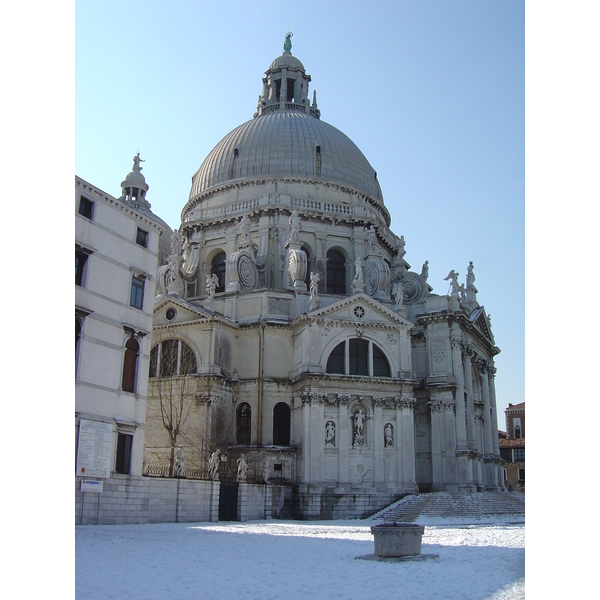 รูปถ่าย อิตาลี(Italy) เวนีส(Venice) 2005-03 538