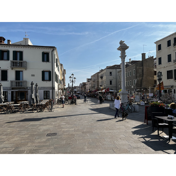 รูปถ่าย อิตาลี(Italy) คีโอจจา(Chioggia) 2022-05 22