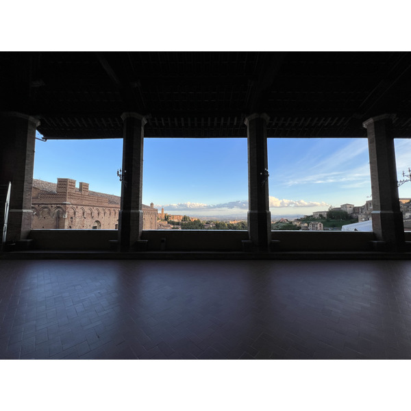 รูปถ่าย อิตาลี(Italy) ซีเอน่า(Siena) วังปุบบลีโก(Palazzo Pubblico) 2021-09 85