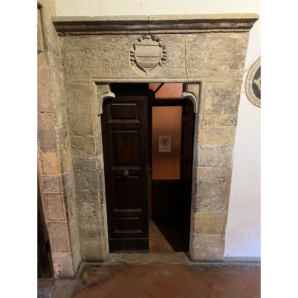 รูปถ่าย อิตาลี(Italy) วอลแตร์รา(Volterra) วังเดย์ปรีโอรี(Palazzo dei Priori) 2021-09 79